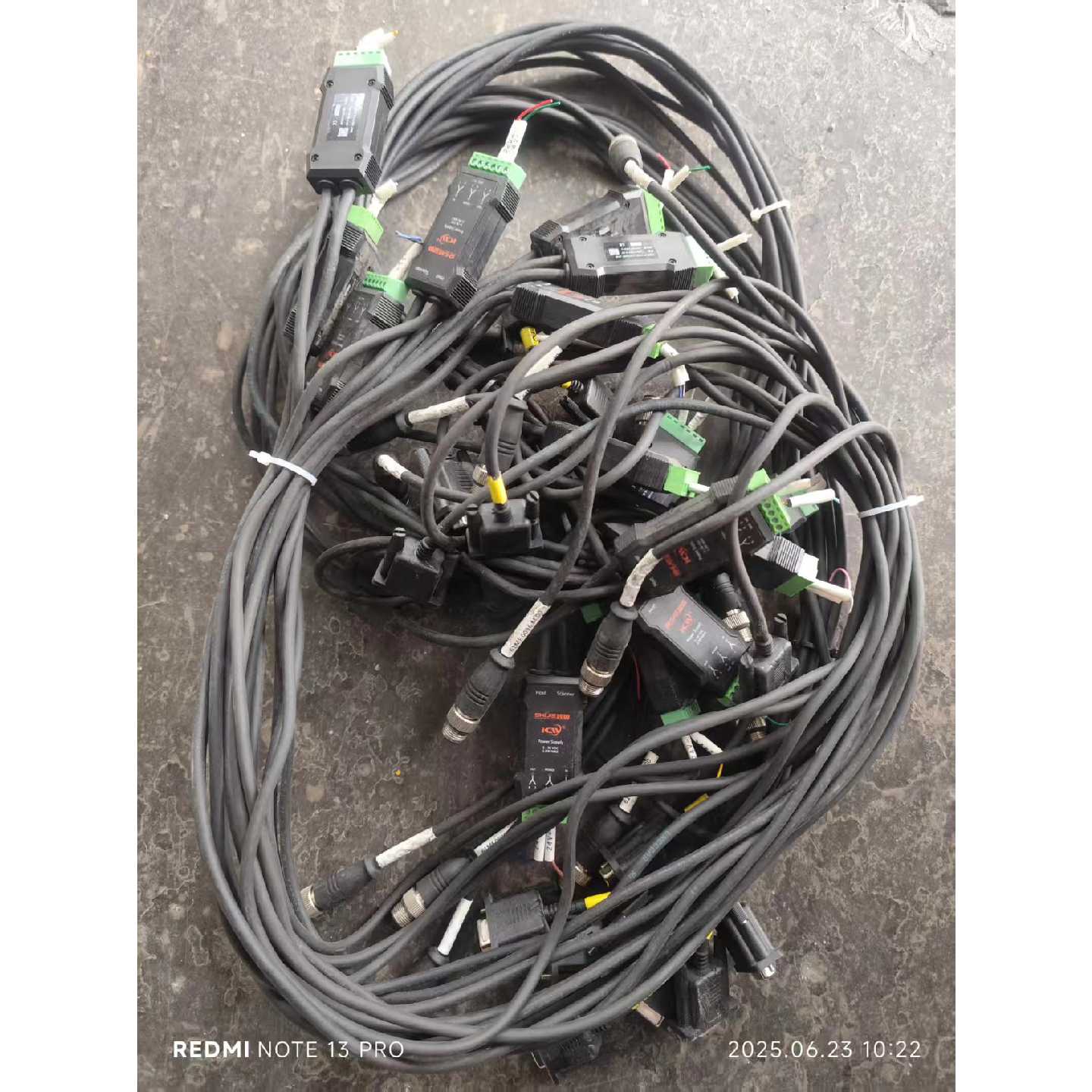 议价-视界iCWN-RS232IOP-2MB连接线,,