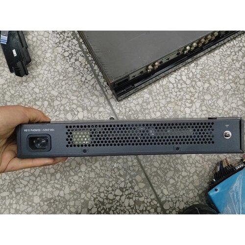 溢价-TLSG2024D全千兆Web网管交换机端口全千兆功能