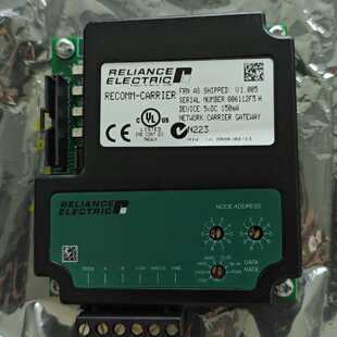 【请询价】瑞恩RELIANCE卡RECOMM-CARRIER 全新