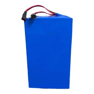 全新电动锂车电池48V36v24v定制三元锂电池组电动滑板车锂电池20a