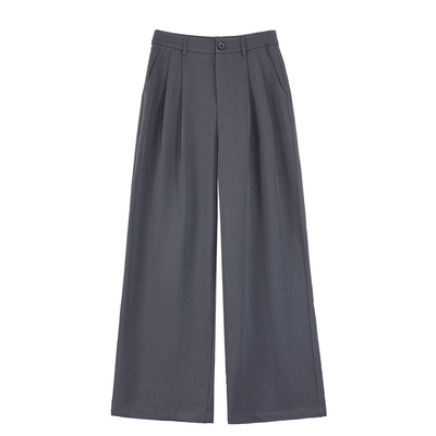 pusumede 高智感天菜 抹胸吊带无袖背心上衣女宽松阔腿休闲裤套装