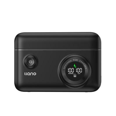 【3C认证】绿巨能FZ100充电盒Pro