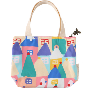 迷你小号 只放手机包女小手拎包MINI小托特包夏季遛弯包轻便小巧