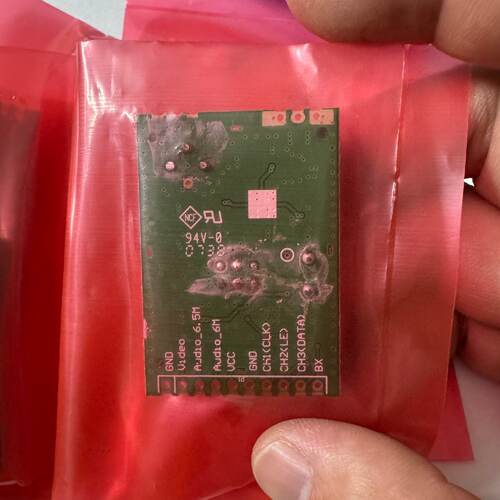 （请询价）AV MODULE TX AV-T028H1. AV-R02