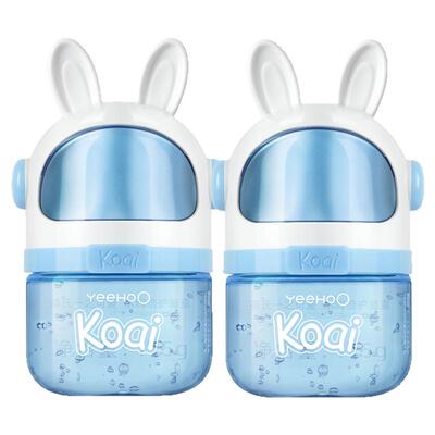 英氏儿童面霜夏季太空凝露润肤乳