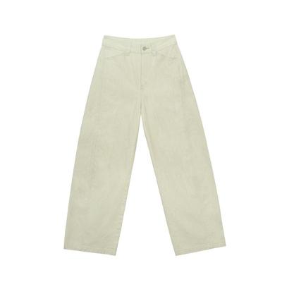 慵懒风宽松显瘦百搭休闲裤