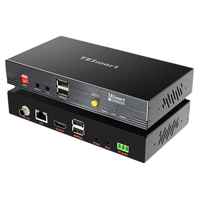 TESmart碲视HDMI100米KVM延长器