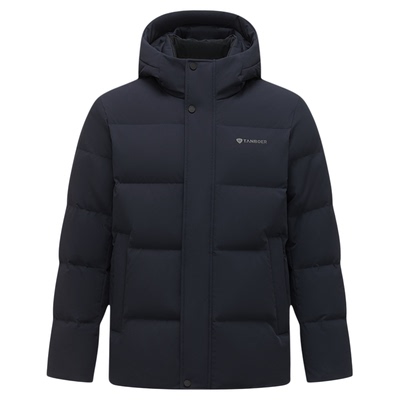 坦博尔2025新款男款羽绒服