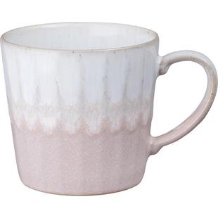 三八节礼物|denby丹碧进口沐光马克杯陶瓷杯子咖啡杯情侣水杯对杯