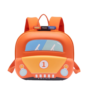 幼儿园儿童生日礼物书包送小男孩子两3周岁4男童三宝宝实用型玩具