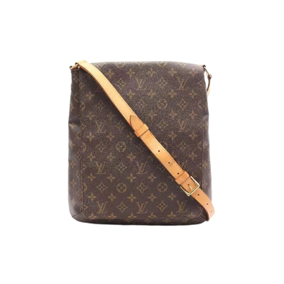 中古LV路易威登斜挎包レディース