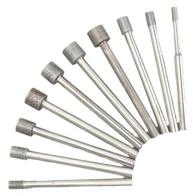 NHKing金刚石打磨头雕刻抛光毛边