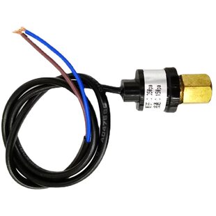 适用美的3.5-4.5高压保护器压力开关YK2.4-3.3空调0.05-0.15低 压