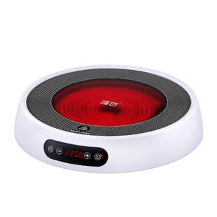 电陶炉爆炒节能圆形火锅智能电磁炉家用小型新款大功率光波炉