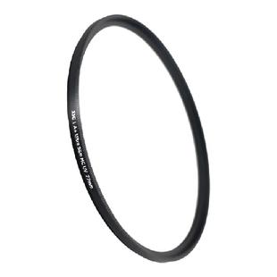 JJC UV镜67 72 77 49 46 43 40.5 52 55 58 62 82mm保护镜头高清UV滤镜 适用于佳能索尼尼康富士松下相机摄影