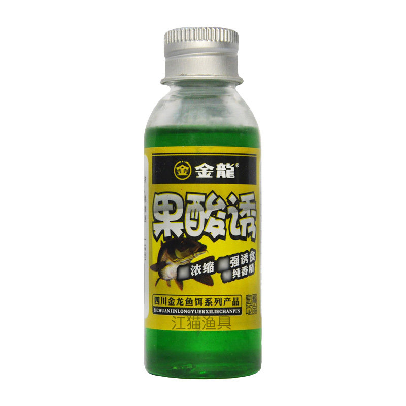 金龙果酸诱甜玉米凤梨鱼开胃小药