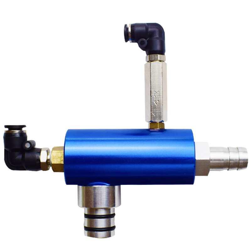 静电喷涂粉泵kci粉泵文丘里泵吸粉泵喷塑机配件瓦格纳静电喷塑泵