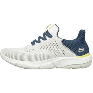 Skechers/斯凯奇正品2021新款男子透气镂空网布运动休闲鞋 210281