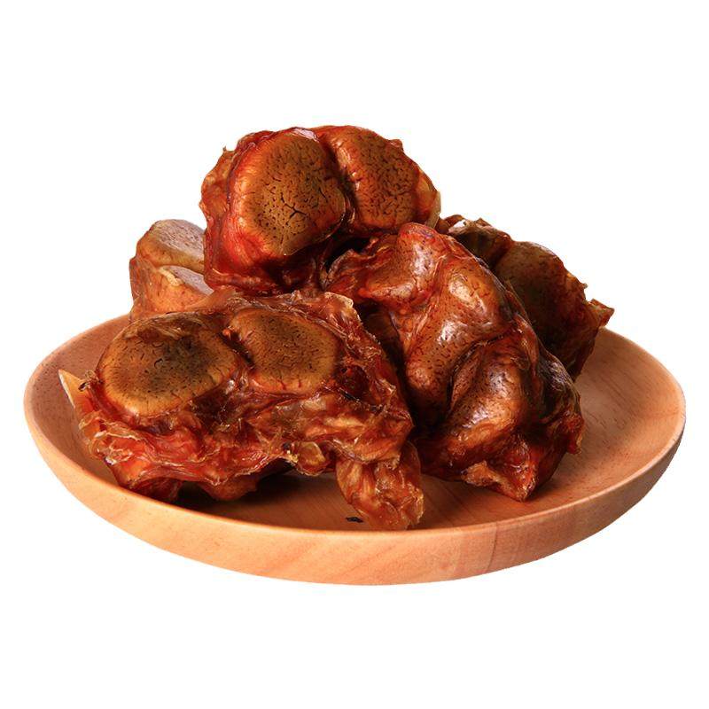 蒙贝牛碎骨500g 狗骨头零食耐咬宠物泰迪洁齿棒除口臭狗狗磨牙棒