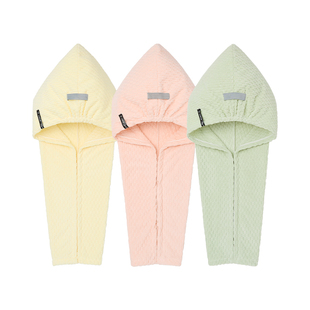 三利干发帽超强吸水速干透气7A抗菌2026新款洗发包头毛巾成人浴帽