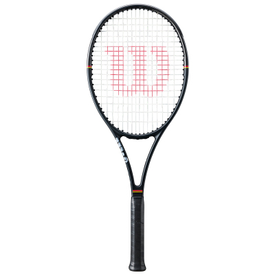 Wilson全新V14黑色费德勒网球拍