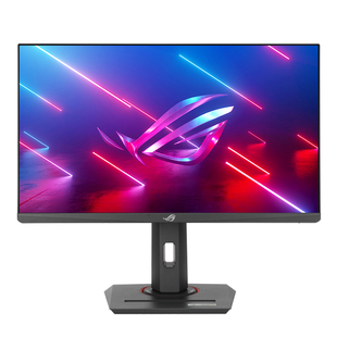 华硕ROG显示器 绝神27英寸4K160Hz电竞台式电脑显示屏幕XG27UCS
