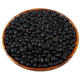黑豆包邮1斤东北农村中粒黑豆自家种植绿芯黑豆乌皮青仁豆杂粮