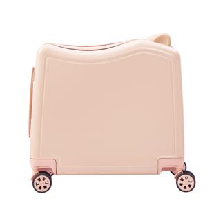 儿童行李箱可坐骑女孩男旅行拉杆箱2024新款小学生可登机密码皮箱