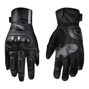 TNAC拓驰TG04摩托车进藏旅行骑行手套防风防水触屏机车四季真皮男
