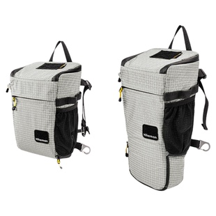 户外多功能侧腰包相机包大力马轻量徒步登山装备背包拓展副包组合