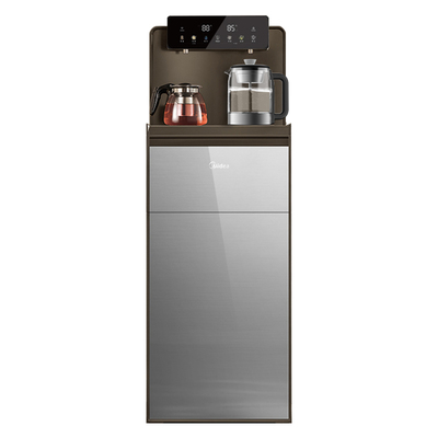 美的茶吧机炖煮泡茶机养生饮水机智能语音316L不锈钢家用新款2235