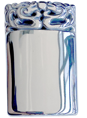 真品太赫兹双龙无事牌吊坠项链