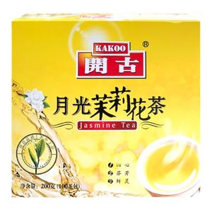 开古旗舰店月光100包茉莉花