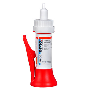 瑞士进口ergo5800粘陶瓷塑料金属木材耐高温强力透明快干美甲胶水