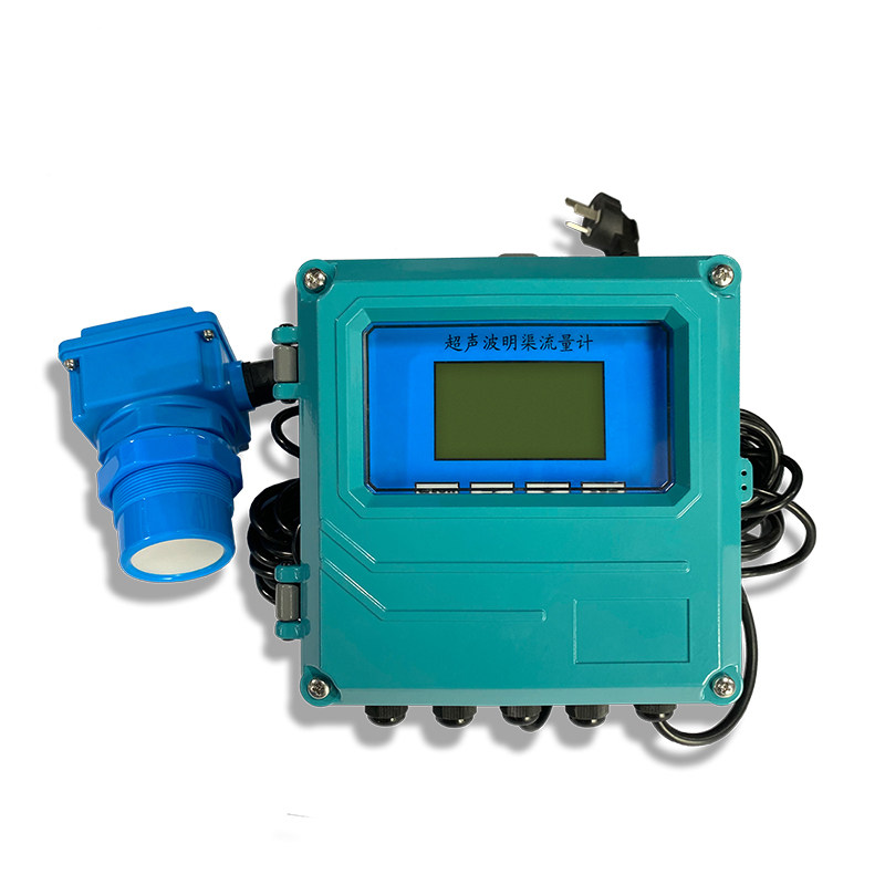 广州尚云超声波明渠污水流量计