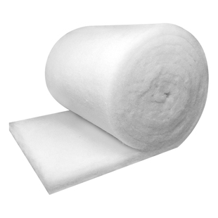 鱼缸过滤棉加厚水族箱过滤器材料海绵生化棉白棉过滤设备循环水泵