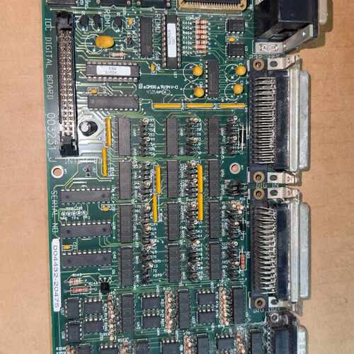 议价【按现状】Digital Dynamics D2438 R