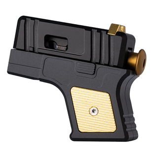 指玩屋战斗大师1.1金属推蛋推牌啪啪币潮玩陀螺段落解压玩具枪EDC