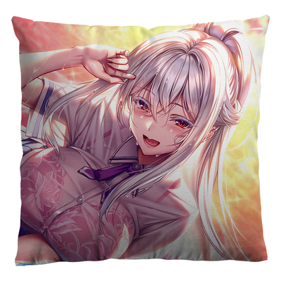 甜蜜女友3周边抱枕柳木诗梦玩偶