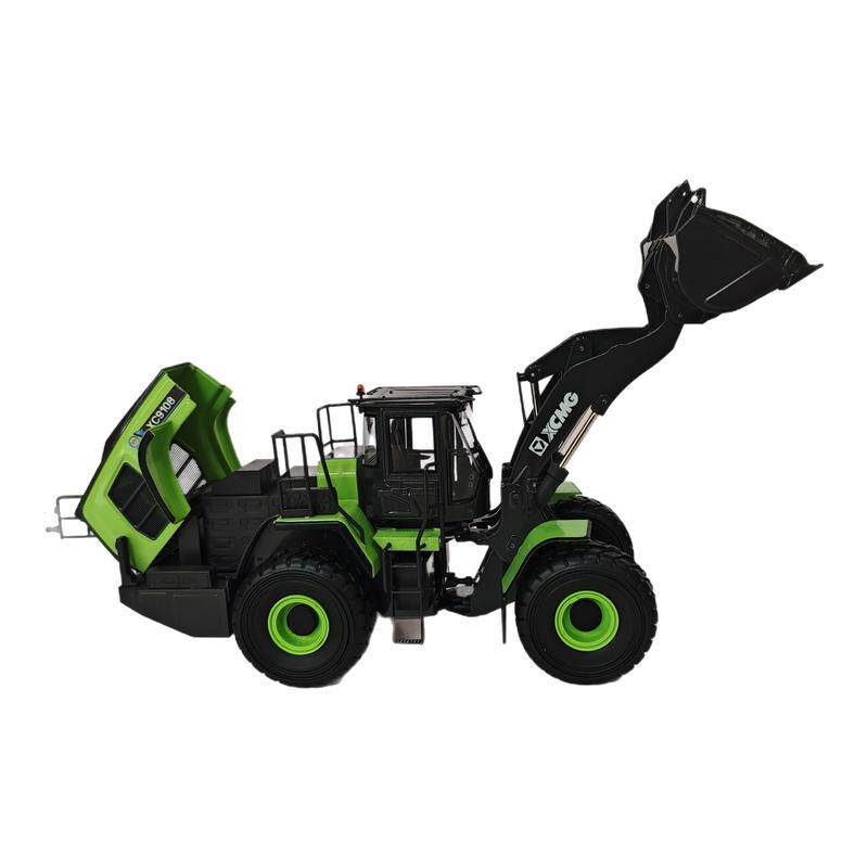 徐工1/35合金装载机模型