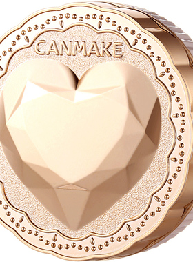 CANMAKE/井田轻薄定妆持久控油