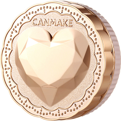 CANMAKE/井田轻薄定妆持久控油