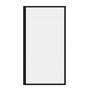 侧开防蚊门帘2026新款高档夏季磁性自吸强力全磁条玻纤沙网纱窗门