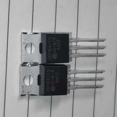 【议价-可维修】IRFB4115 IRFB4110 IRLB4030 /均有货
