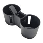 适用22-26款汉兰达水杯限位器皇冠陆放水杯架储物套烟灰缸阿勇