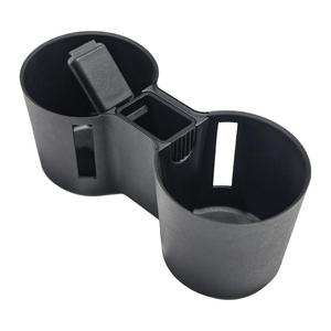 适用22-26款汉兰达水杯限位器皇冠陆放水杯架储物套烟灰缸阿勇