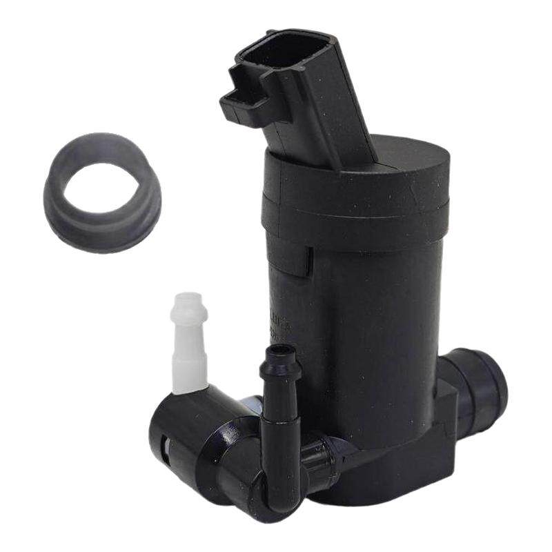 适用陆风X7喷水电机风窗洗涤器马达江铃X7雨刷玻璃壶泵雨刮器