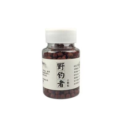 野钓者腥香果香颗粒饵料