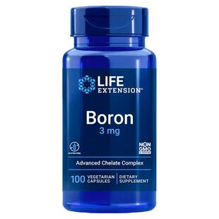 Life柠檬酸硼促睾酮素Boron健身增肌非肌酸硼补剂硼元素硼片胶囊