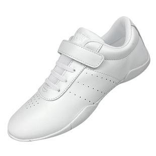 森歌儿童健美操鞋子 男女款竞技健美训练比赛鞋 啦啦操鞋子舞蹈鞋